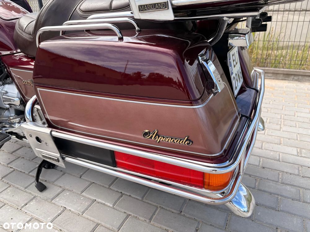 Honda GL - 13
