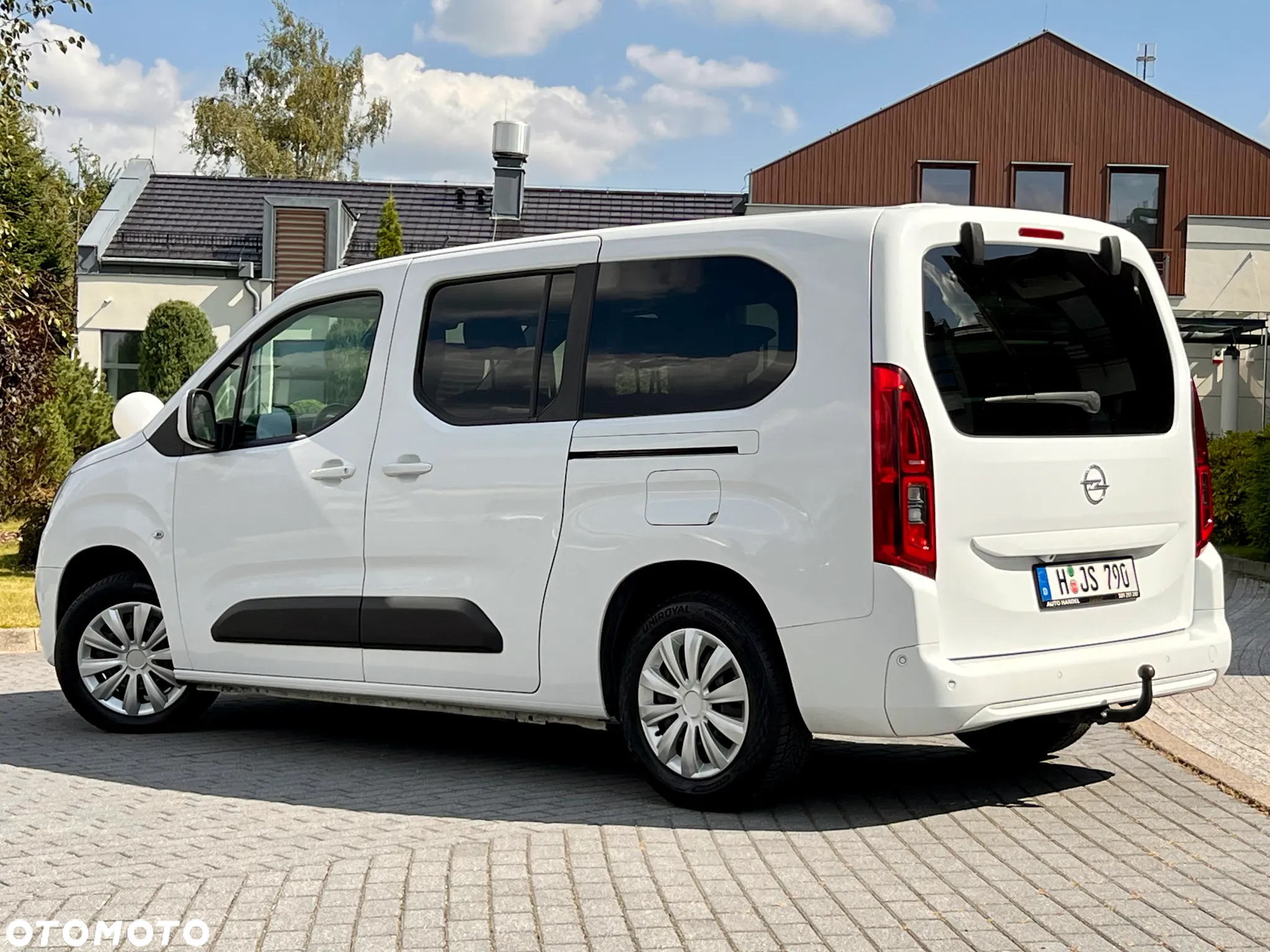 Opel Combo Life XL 1.5 D Start/Stop Innovation - 12