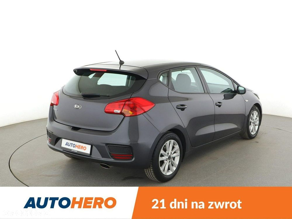 Kia Ceed 1.4 CVVT Edition 7 - 7