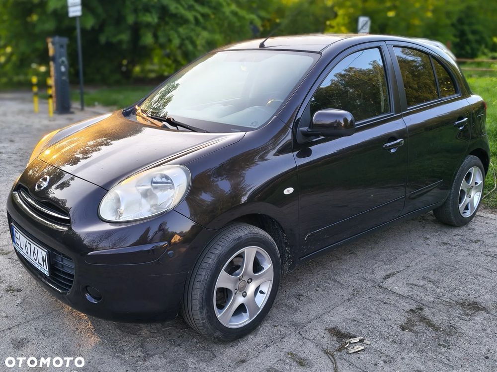 Nissan Micra 1.2 Acenta CVT - 3