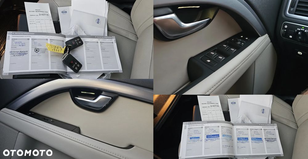 Volvo V70 D4 Summum - 8