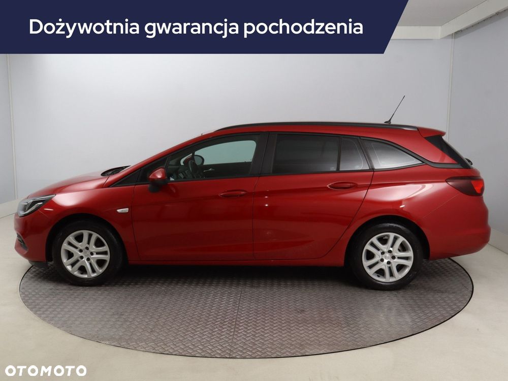 Opel Astra 2019 photo 3