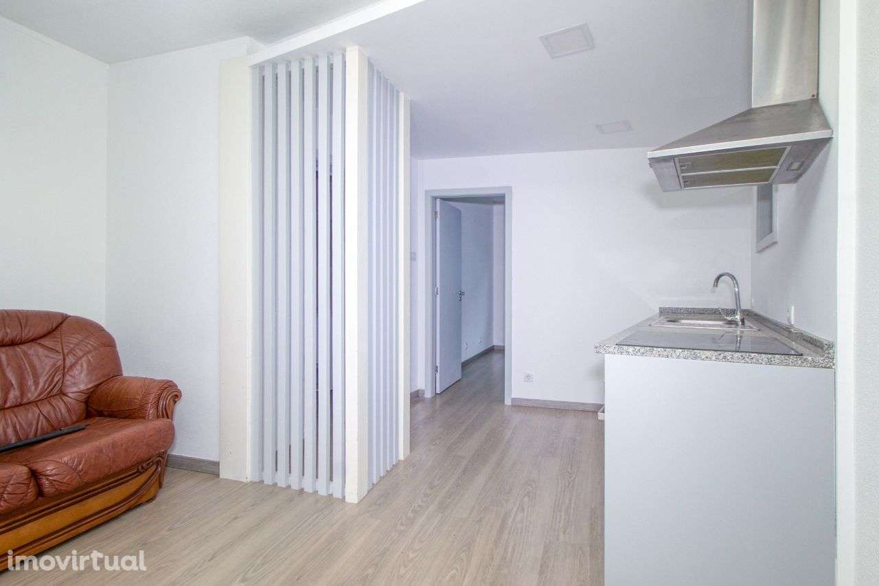 Apartamento T1 perto da Universidade do Minho (Disponível) - Grande imagem: 5/11