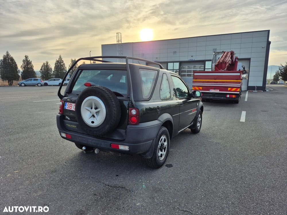 Land Rover Freelander - 3