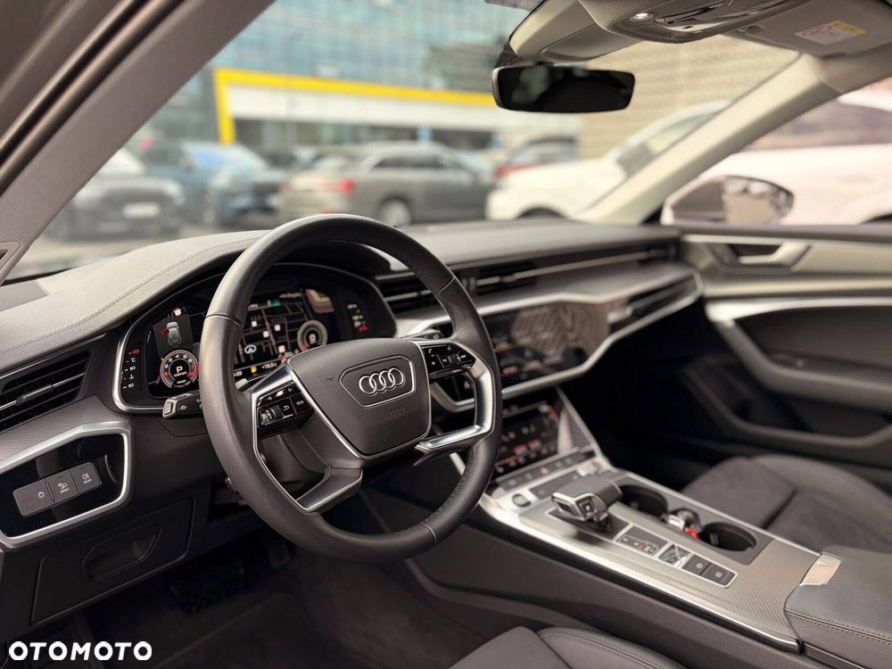 Audi A6 Avant 45 TFSI mHEV Sport S tronic - 16