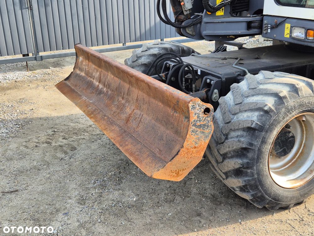 Terex TW 110 / TW 85 / TW 95 / 2014 ROK / SCHAEFF/YANMAR B95, 110 / KOMATSU 98 - 11