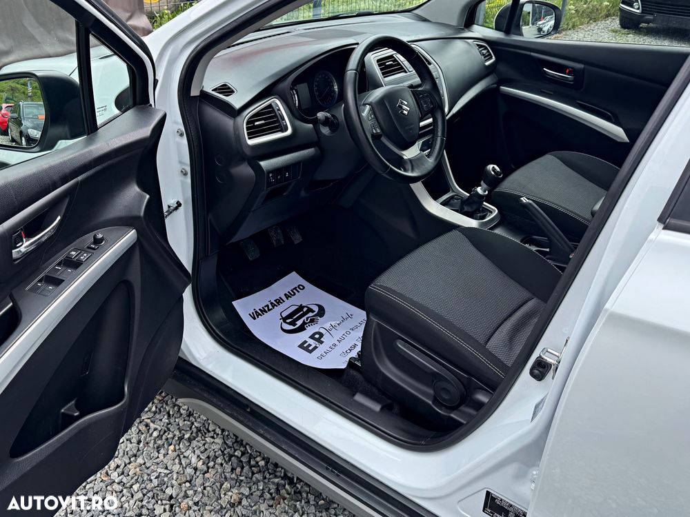 Suzuki SX4 - 7