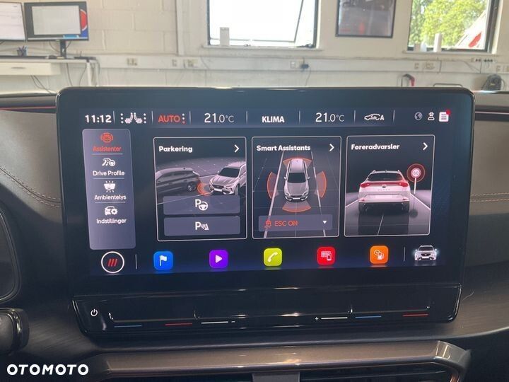 Cupra Formentor 2.0 TSI 4Drive VZ DSG - 5