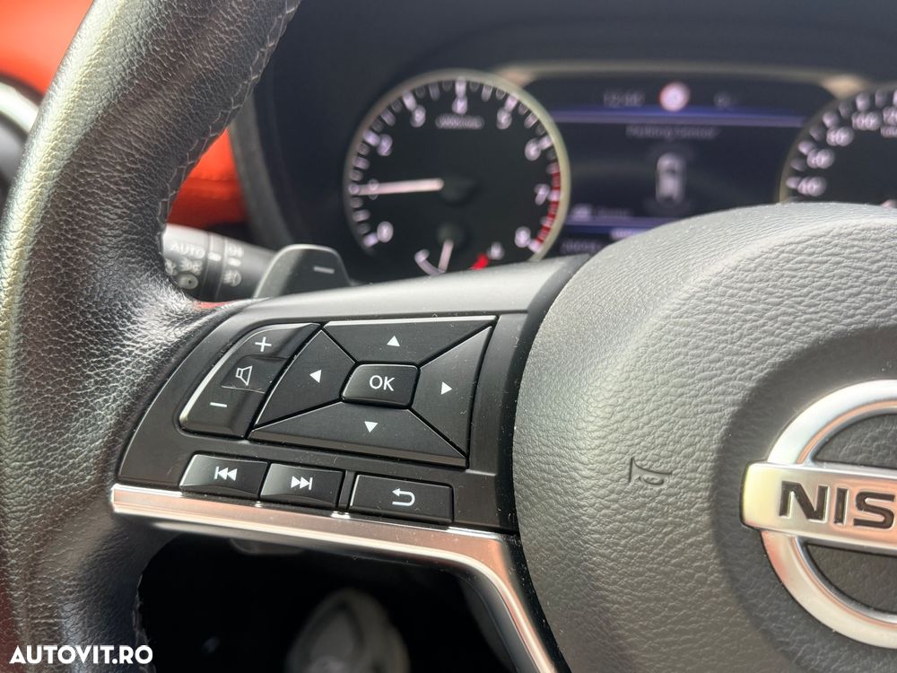 Nissan Juke DIG-T 114CP 7DCT N-Design - 15