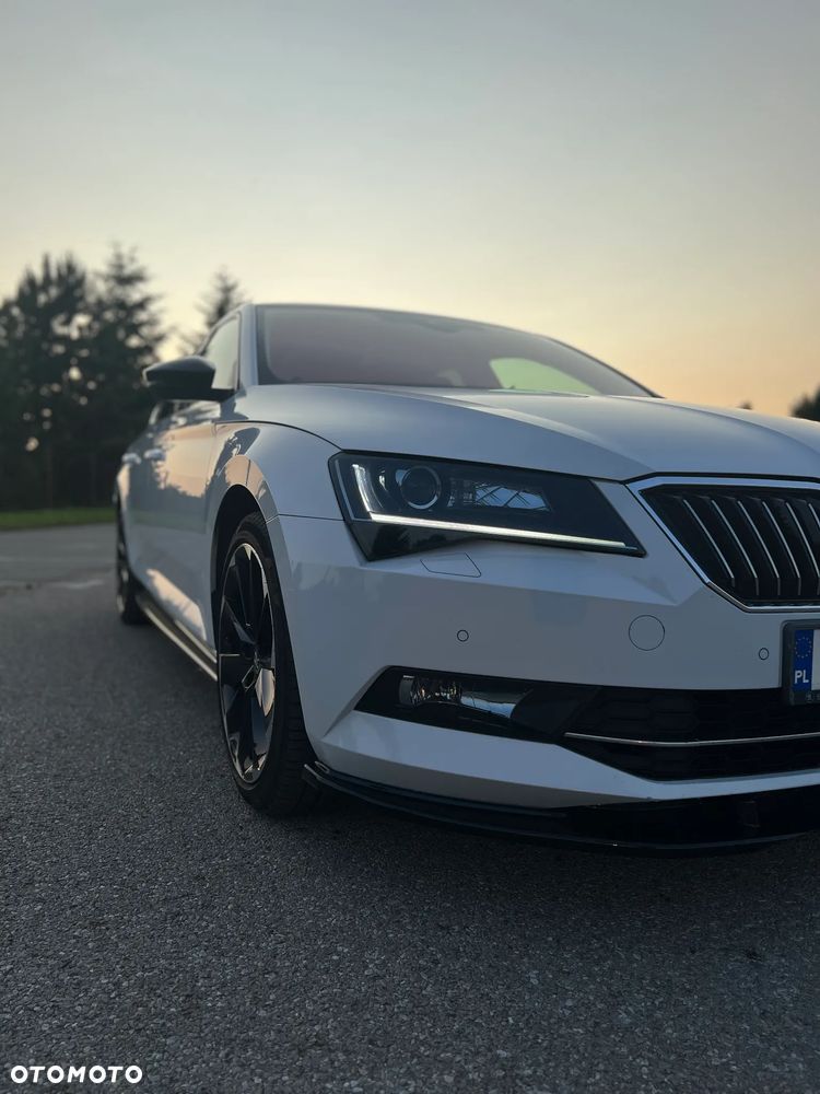 Skoda Superb - 1