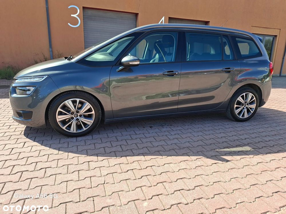 Citroën C4 Picasso 2.0 HDi Exclusive - 14
