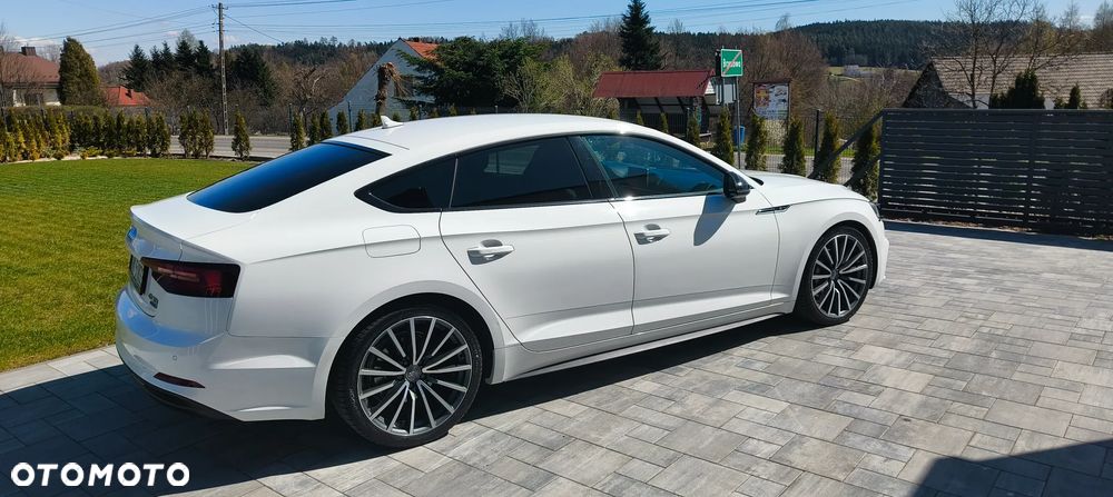 Audi A5 Sportback 40 TDI Quattro S Line S tronic - 3