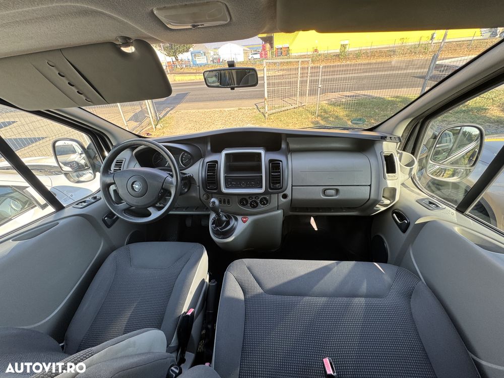 Opel Vivaro - 6