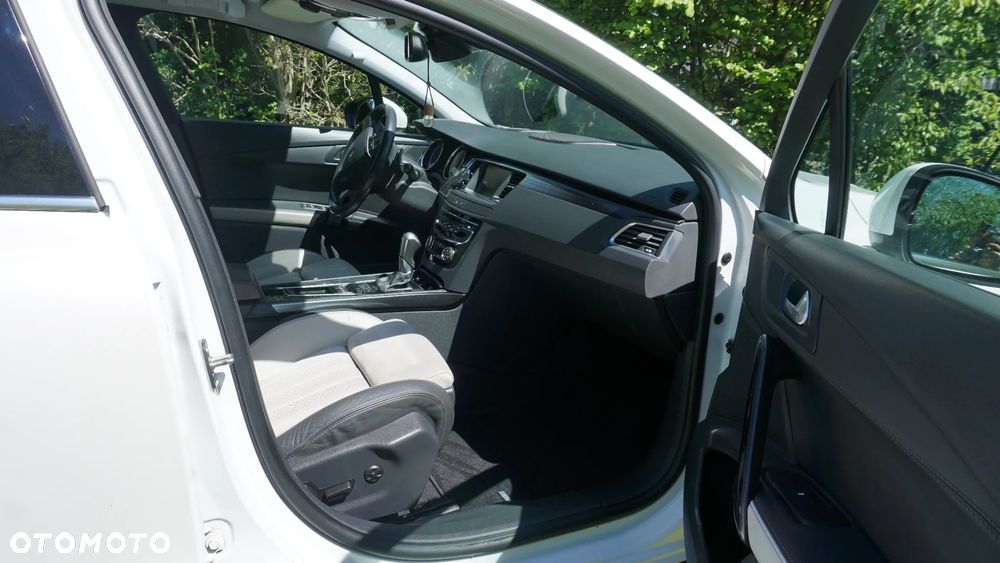 Peugeot 508 2.0 BlueHDi GT S&S - 5