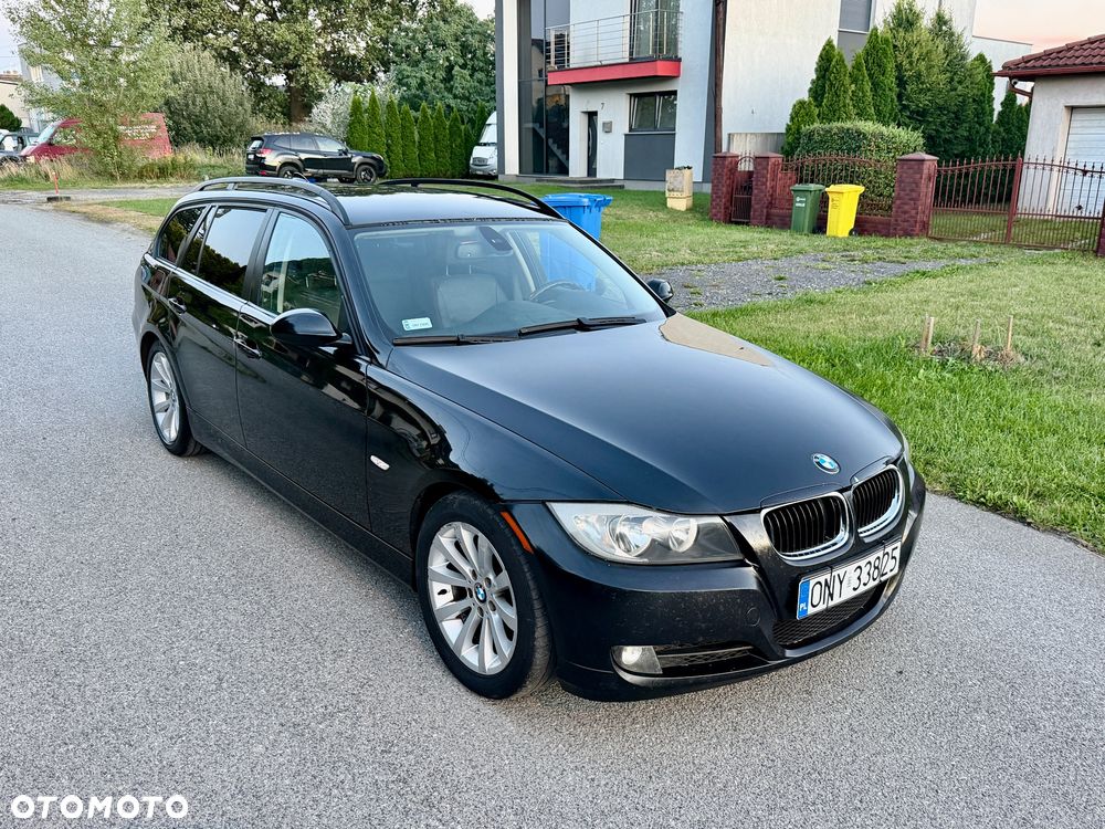 BMW Seria 3 320 Cd - 1