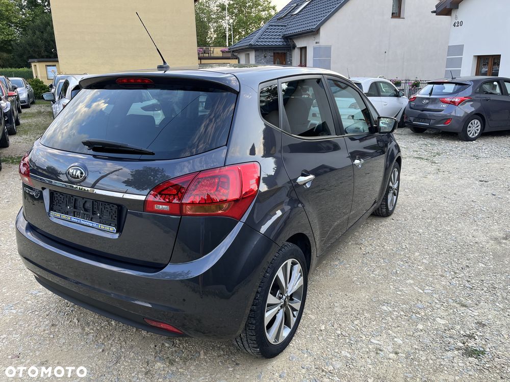Kia Venga 1.6 CVVT Dream Team Edition - 6