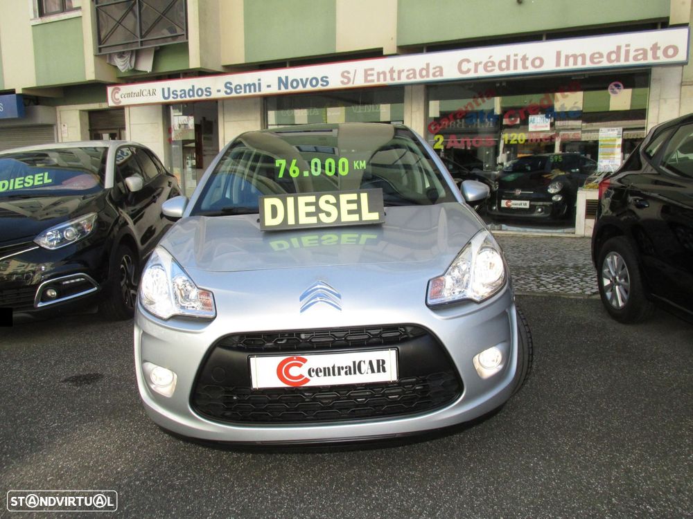 Citroën C3 1.4 HDi Exclusive Airdream - 6