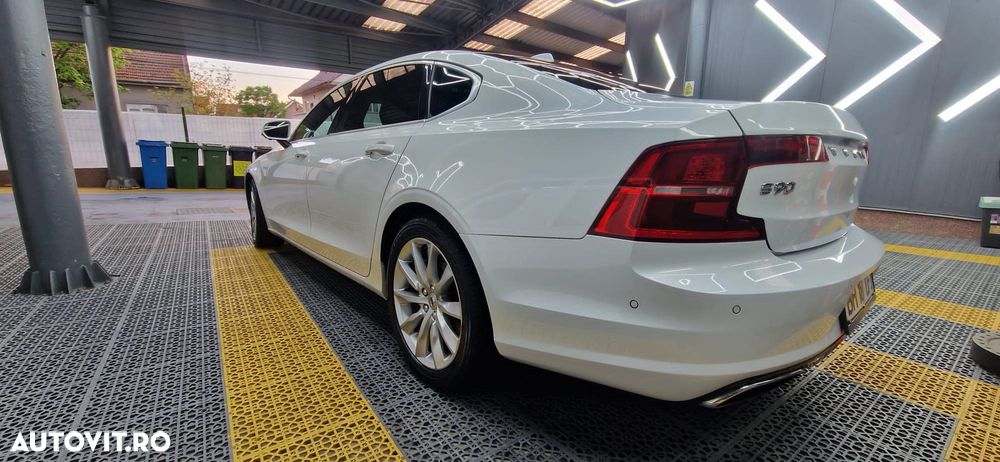 Volvo S90 T6 AWD Geartronic Momentum - 6