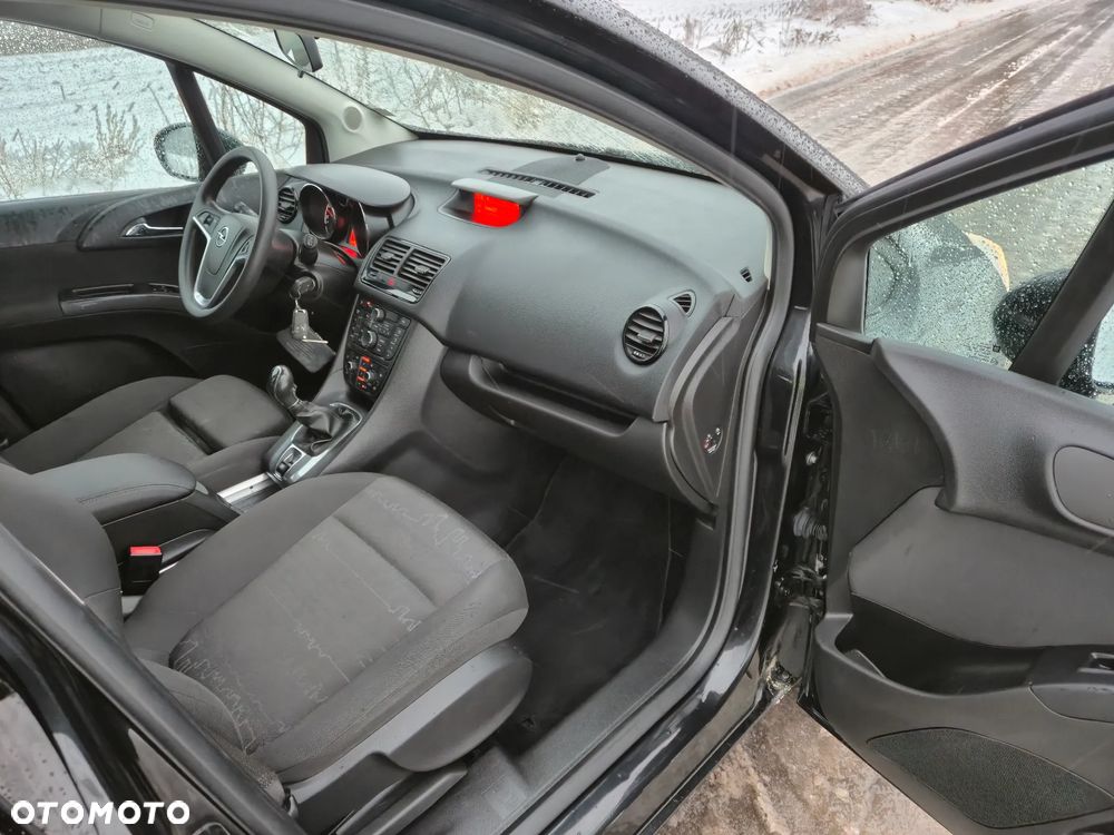 Opel Meriva - 5