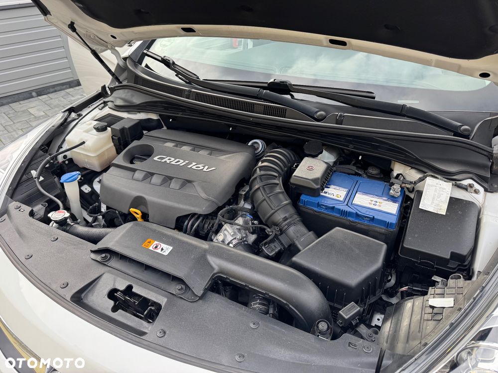 Hyundai i40 i40cw 1.7 CRDi Automatik Premium - 39
