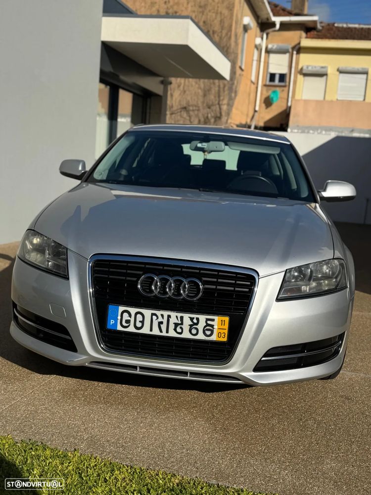 Audi A3 Sportback 1.6 TDI Ambition - 22