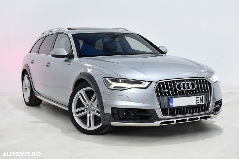 Audi A6 Allroad - 1