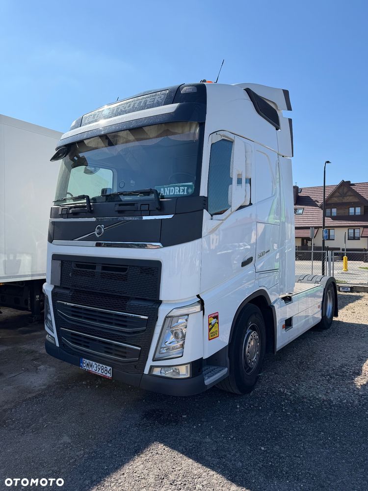 Volvo Fh460 - 2
