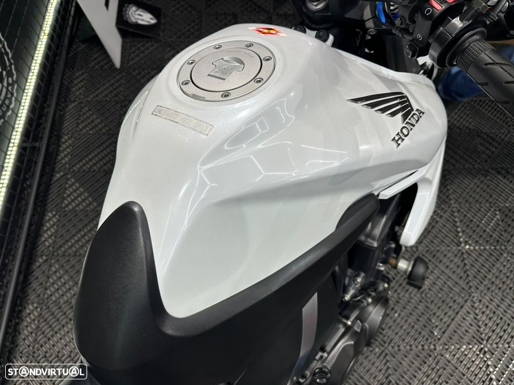 Honda CB 1000R - 2