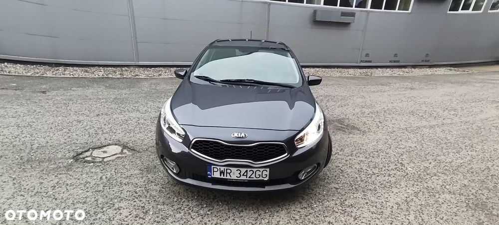 Kia Ceed 1.4 M - 1