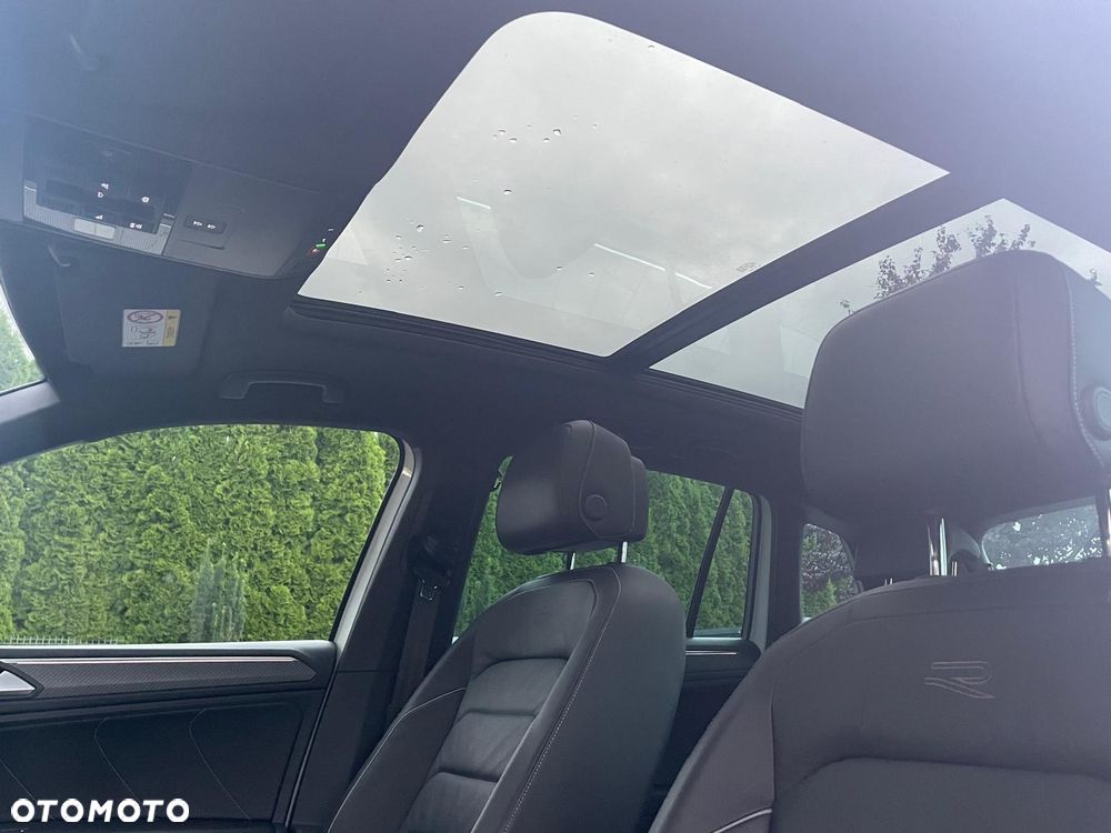 Volkswagen Tiguan 2.0 TDI SCR 4Mot R-Line DSG - 14