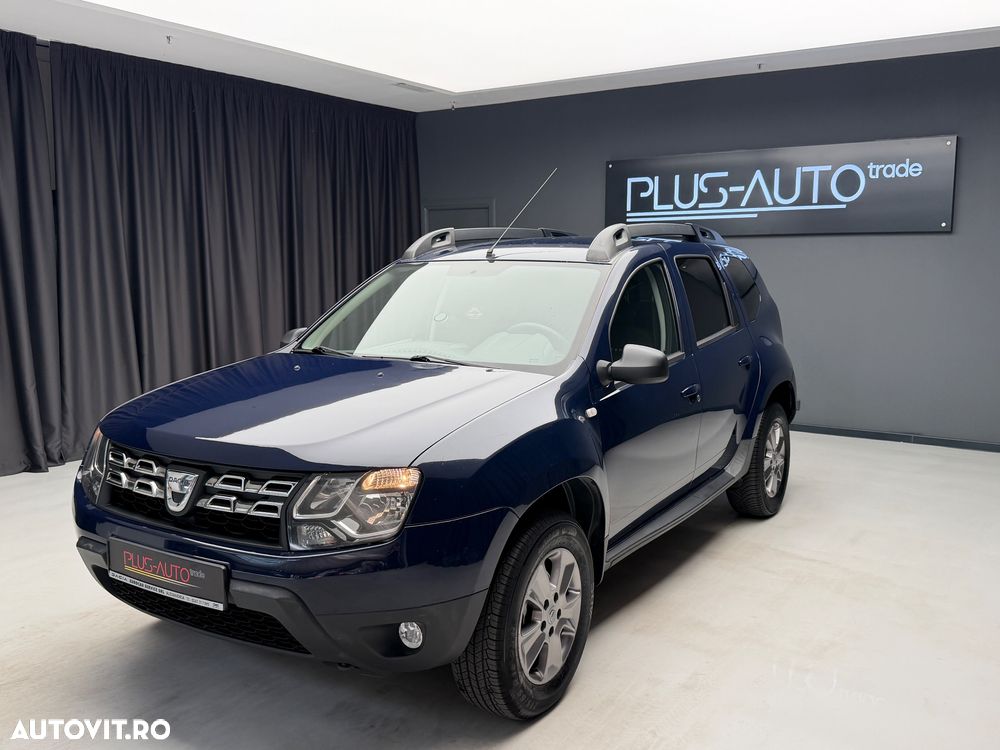 Dacia Duster 1.5 dCi 4x4 Laureate - 11