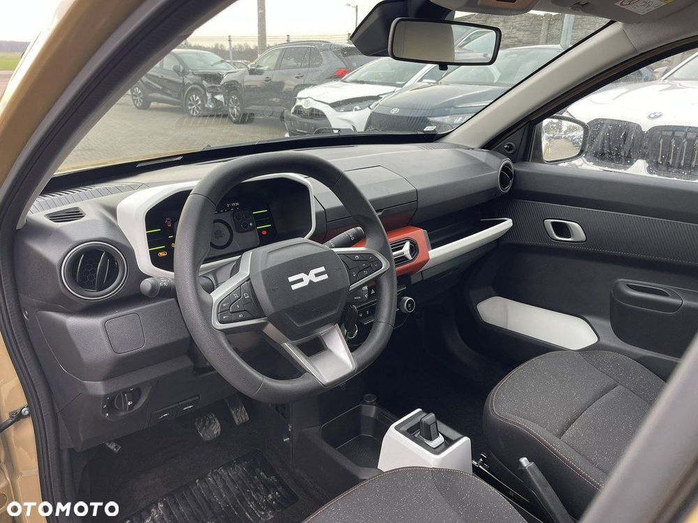 Dacia Spring Electric 65 Extreme - 11