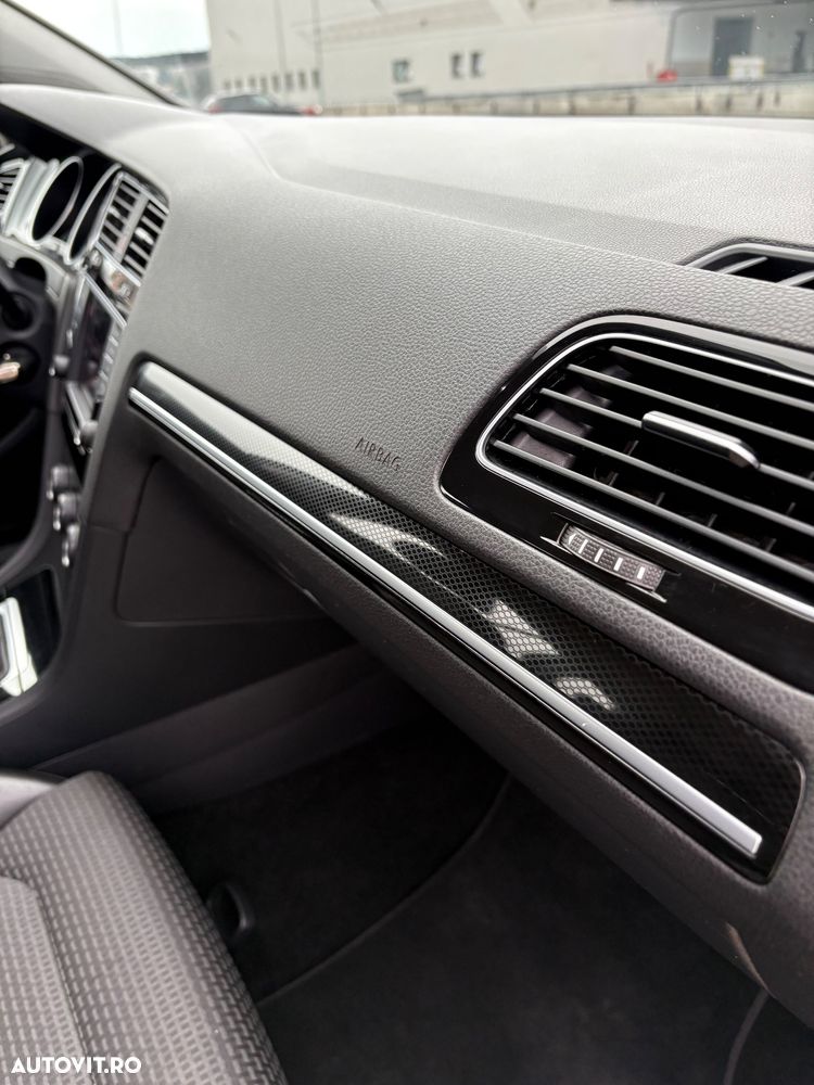 Volkswagen Golf 2.0 TDI (BlueMotion Technology) Comfortline - 14