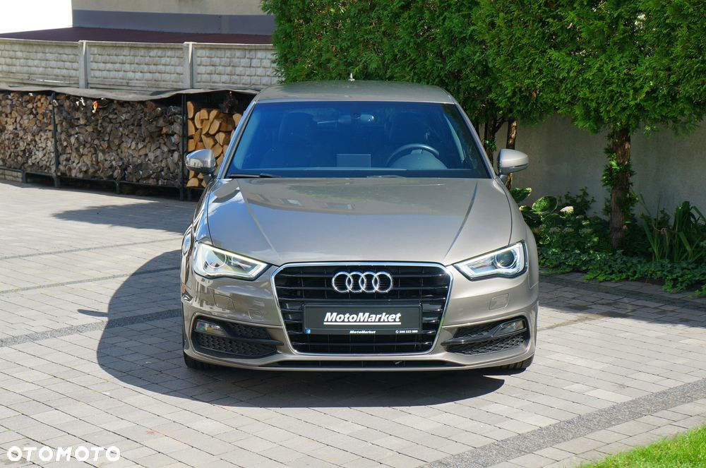Audi A3 Sportback 2.0 TDI S line Sportpaket - 6