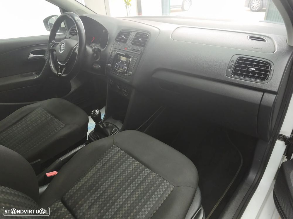 VW Polo 1.4 TDi Trendline - 13