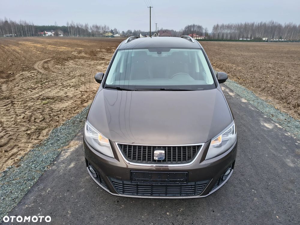 Seat Alhambra 2.0 TDI Start & Stop Allrad 4Kids - 3