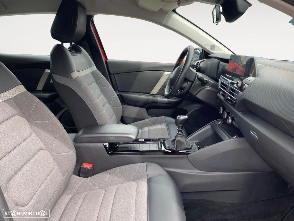 Citroën C4 1.5 BlueHDi Feel Pack - 14