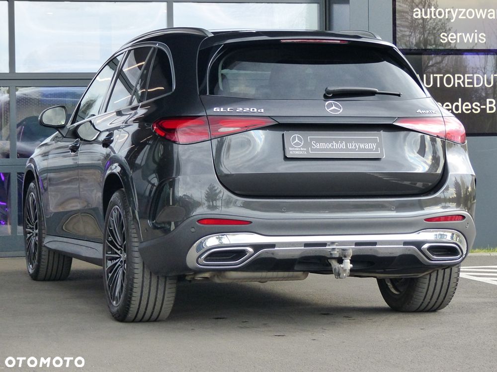 Mercedes-Benz GLC 220 d mHEV 4-Matic AMG Line - 6