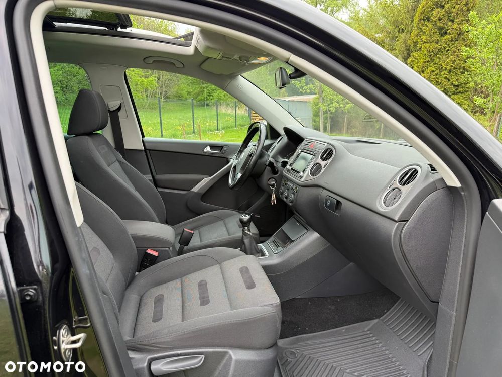 Volkswagen Tiguan 2.0 TDI DPF 4Motion Team - 10
