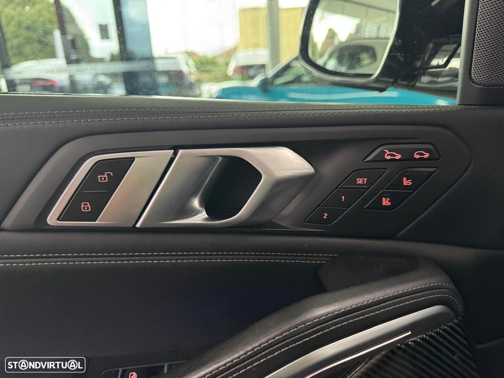 BMW X6 30 d xDrive Pack M - 22