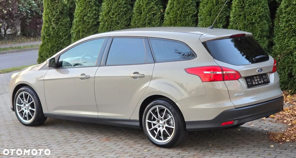 Ford Focus 1.6 TI-VCT Titanium - 3