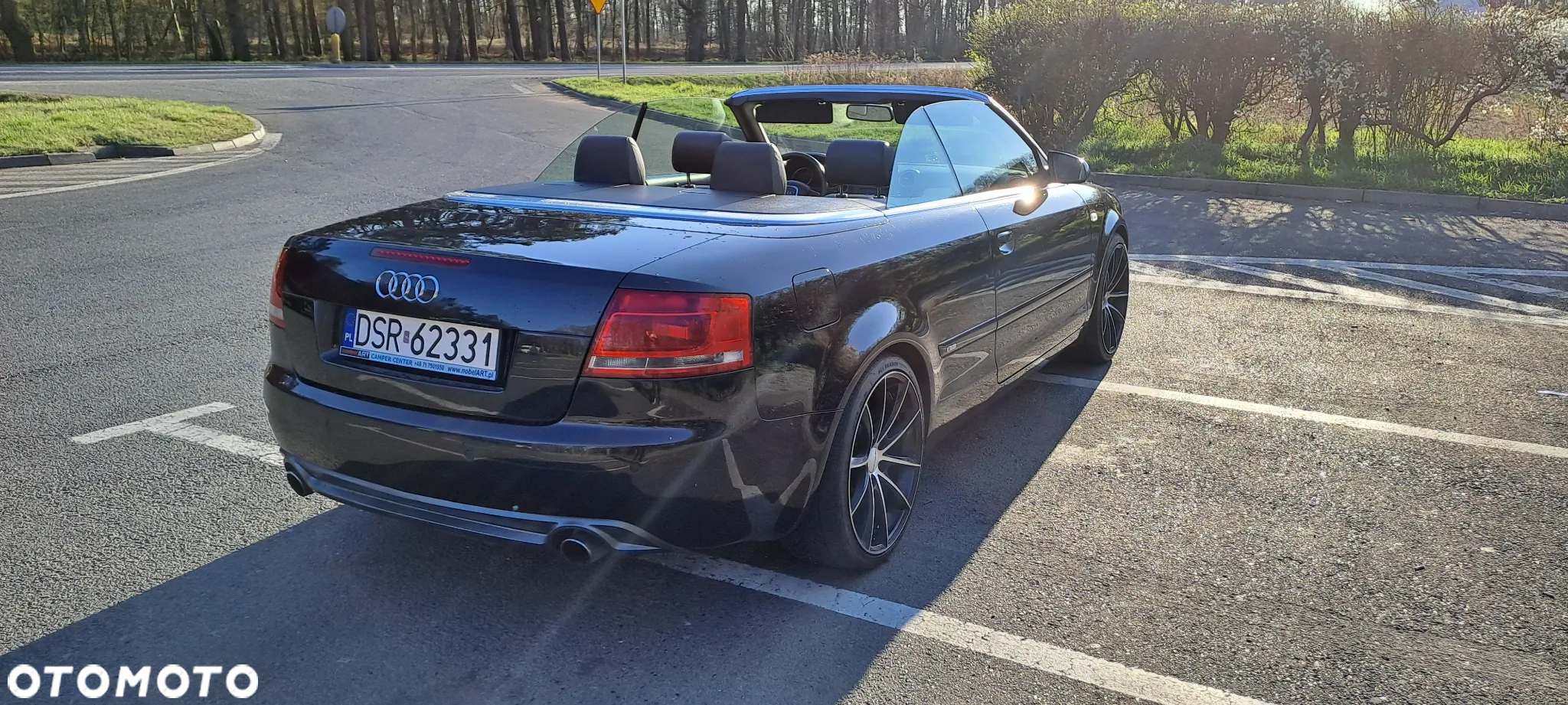Audi A4 Cabriolet 2.0 TFSI - 3