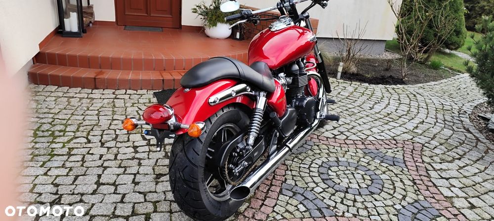 Triumph Speedmaster - 12