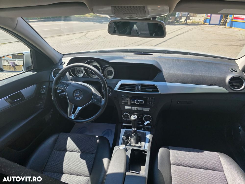 Mercedes-Benz C - 5
