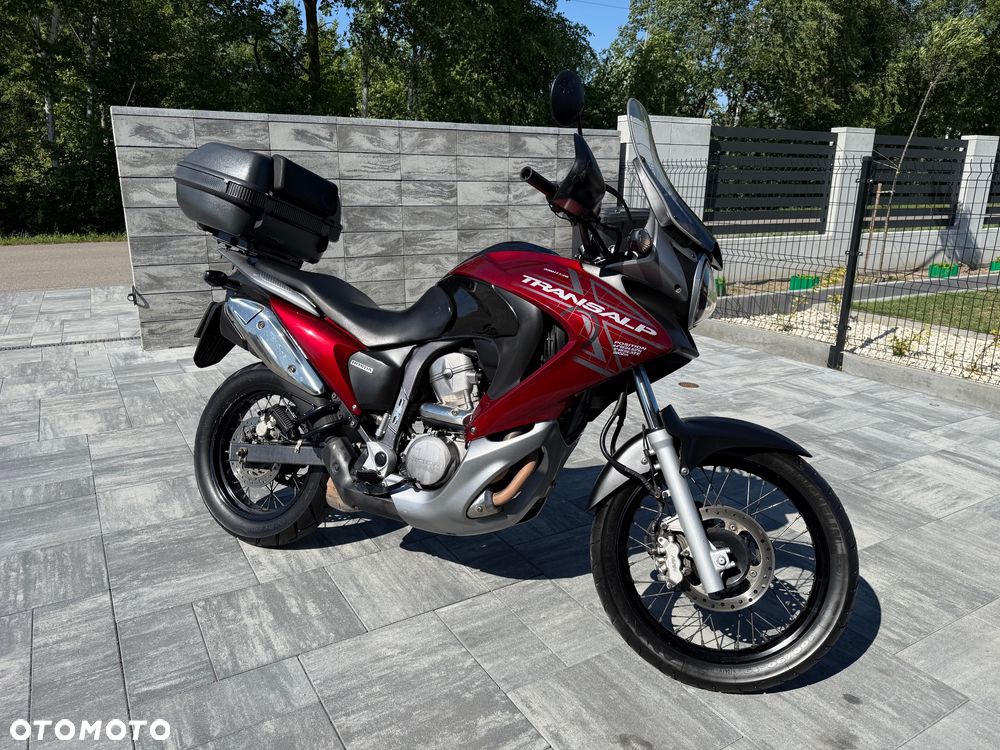 Honda Transalp - 8