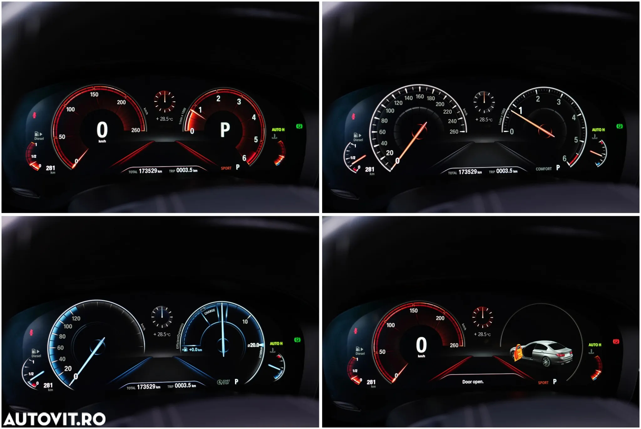 BMW Seria 5 520d AT - 24