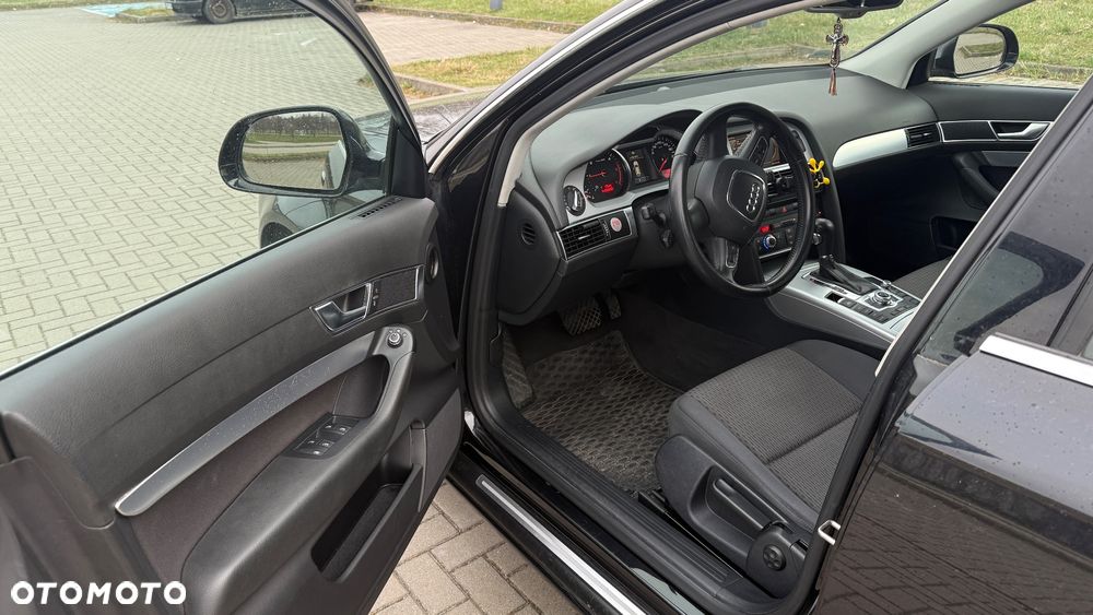 Audi A6 Avant 2.0 TDI DPF multitronic - 12