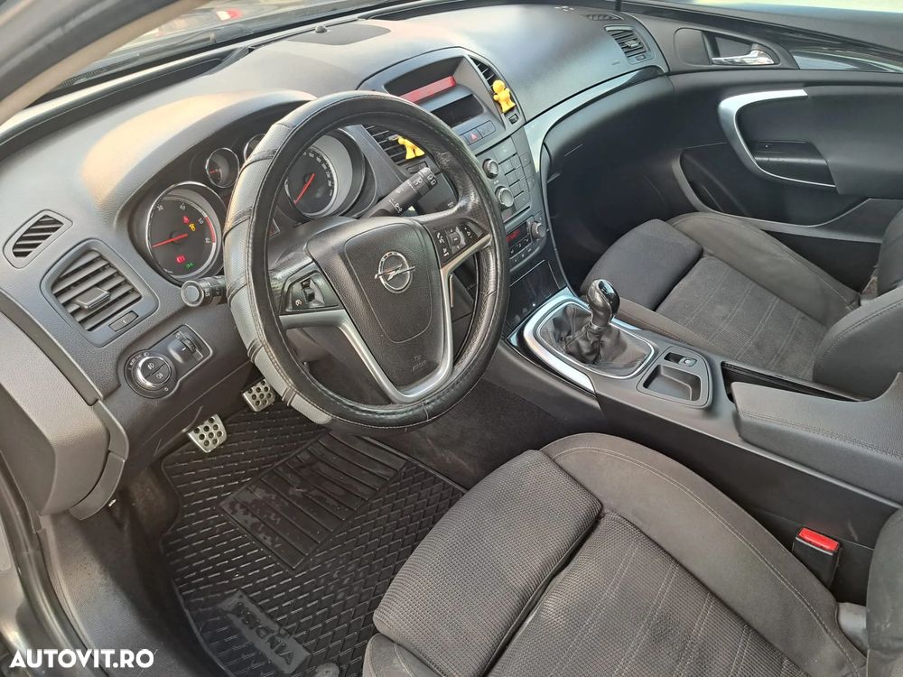 Opel Insignia 2.0 CDTI Sport - 6