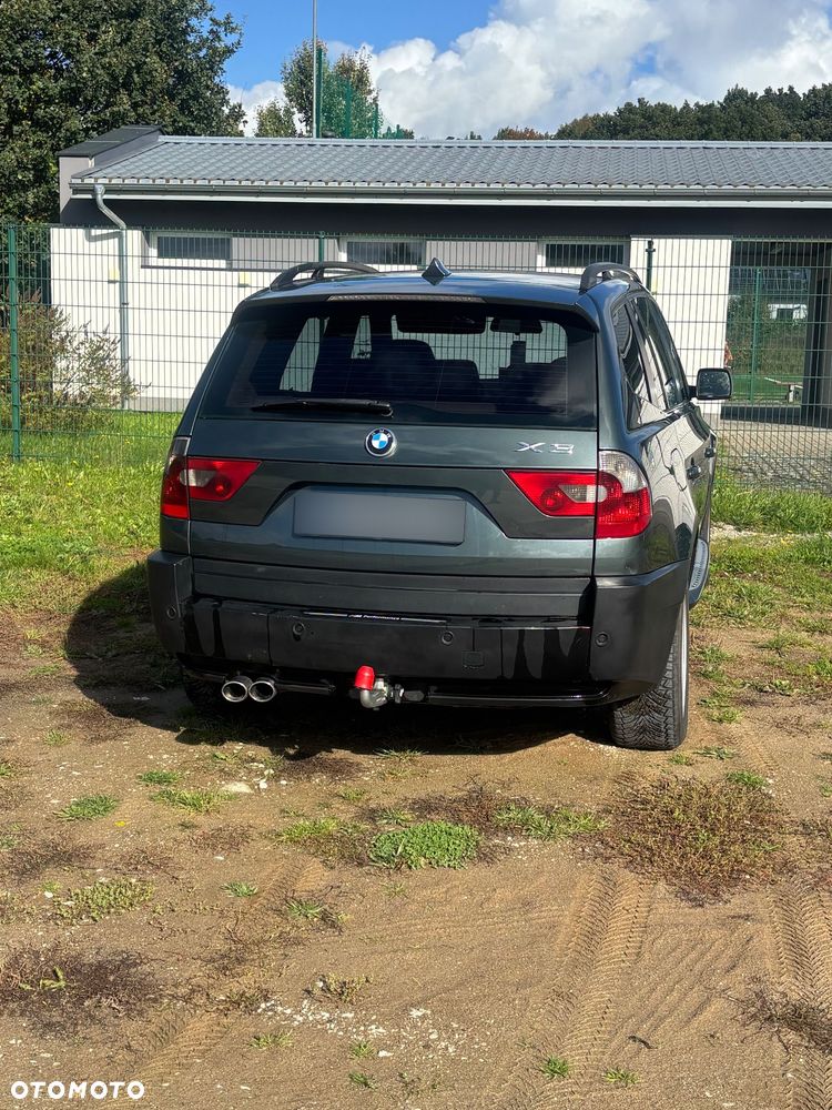BMW X3 - 5