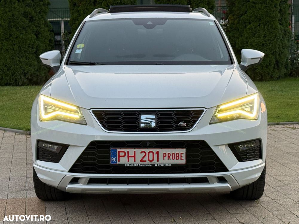 Seat Ateca 2.0 TDI 4DRIVE DSG FR - 18